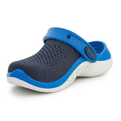 4. Crocs LiteRide 360 Kids Clog 207021-4KB