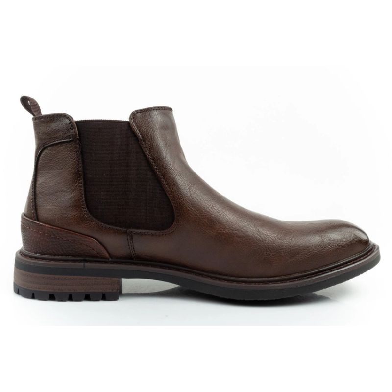 4. Wrangler Randy men's shoes Chelsea boots elegant fashionable slip-on