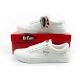 10. Lee Cooper men's sports shoes sneakers fashionable white comfortable