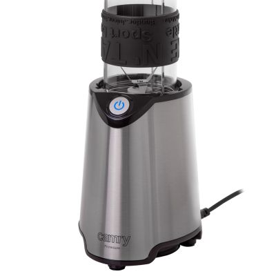 10. CAMRY CR 4069 Inox Personal Blender