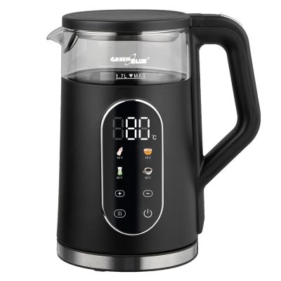 13. GREENBLUE CORDLESS ELECTRIC KETTLE GB670