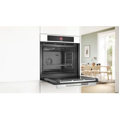 4. BOSCH HBG7341W1 oven
