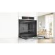 4. BOSCH HBG7341W1 oven