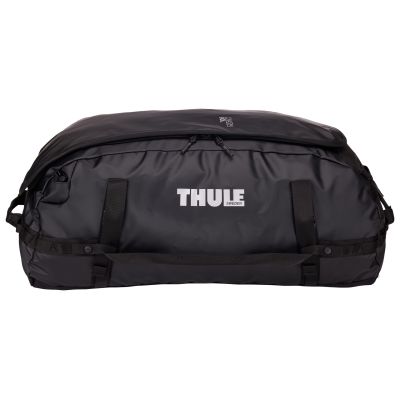 4. Thule Chasm TDSD304 Black Sports Bag 90L Polyester Black