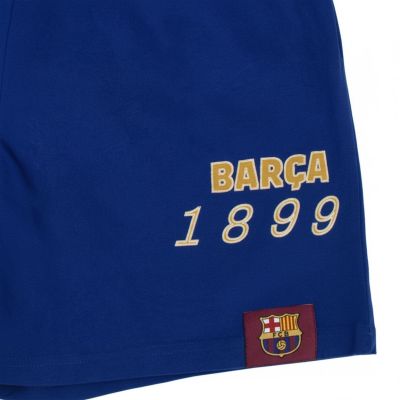 6. FC Barcelona men's pajamas 2900003748