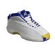 3. Adidas Crazy 1 Cloud White Bold Blue Men's Basketball Sneakers - IG3734