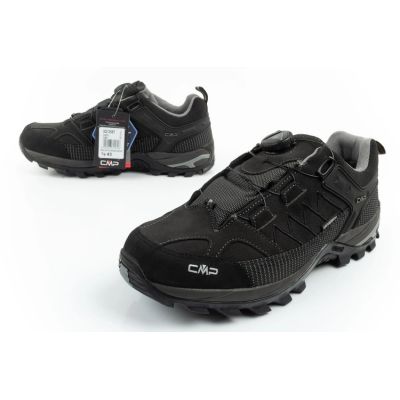 8. CMP Rigel men's waterproof trekking sports shoes FITGO
