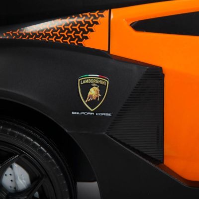 20. RIDE-ON CAR WALKER PUSHER SPORT LAMBORGHINI