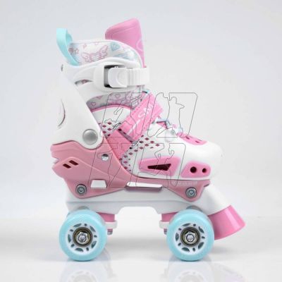 5. Adjustable skates SMJ sport 2in1 Jr ROL2001-1