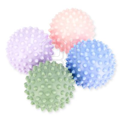 2. Massage ball set (4 pcs.) Spokey GRESPI