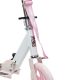 87. Nils Extreme HA205D Pink PU 205MM Scooter 