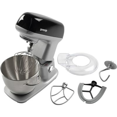 3. GORENJE MMC1000RLBK planetary robot