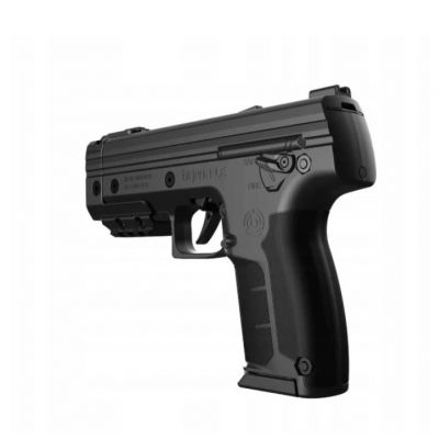 4. BYRNA LE BLACK pistol k.68 CO2-12g set