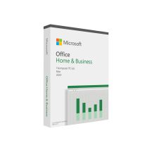 Microsoft® Office Home and Business 2024 Polish EuroZone 1 License Medialess