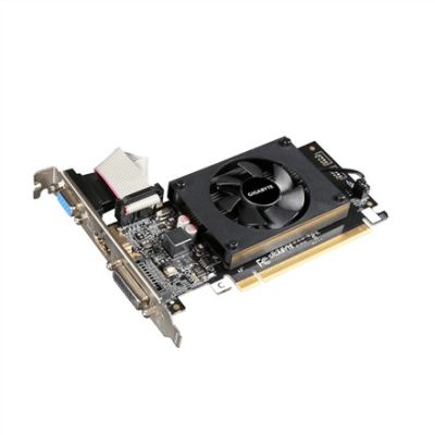 6. Gigabyte GV-N710D3-2GL NVIDIA GeForce GT 710 2GB GDDR3 Graphics Card