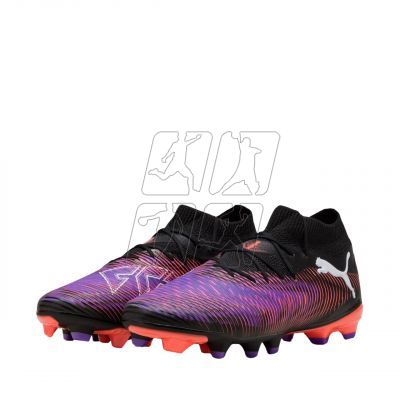 2. Puma Future 8 Pro FG/AG M 108139 01 Football Boots