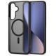 2. Tech-Protect Magmat MagSafe Case for Samsung Galaxy A36 / A37 / A56 / A27 5G - Matte Black
