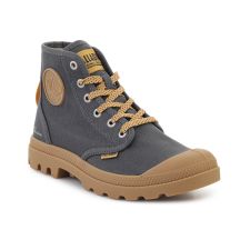 PALLADIUM PAMPA HI HTG GUM IRON 74988-006