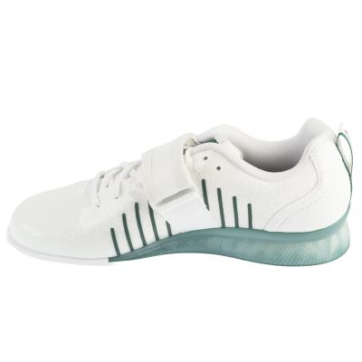 2. adidas Weightlifting 3 IH8233 White 42