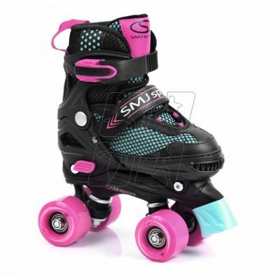 29. Inline skates SMJ sport 3in1 Jr BS-616TP