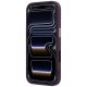 5. Guess Saffiano Small 4G & Classic Logo MagSafe Case for iPhone 18 Pro / 17 Pro - Burgundy