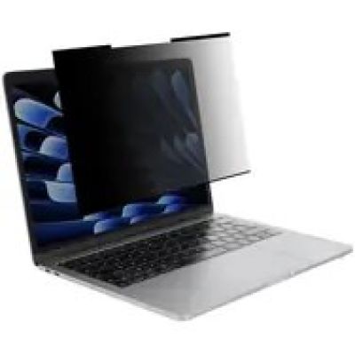 3. Mobilis 016425 Screen Filter for 38.9 cm (15.3") Laptop Frameless Privacy Filter for Display