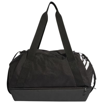 2. Adidas TIRO Duffle Bottom Compartment S bag JY7939