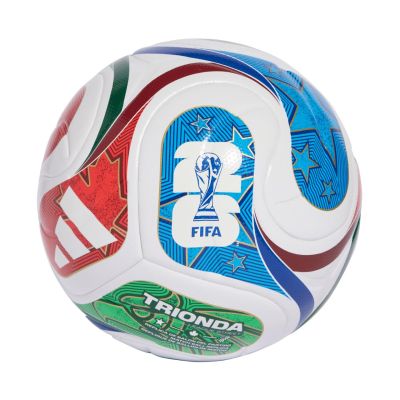 9. adidas World Cup 26 Trionda League J350 JD8167 Football
