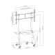 11. TV trolley holder 152.40cm (60")-105"/100kg
