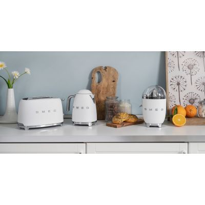 64. SMEG CLF03WHMEU Electric Kettle