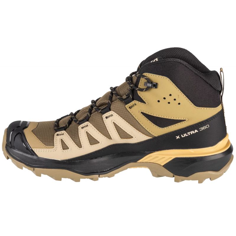 2. Salomon X Ultra 360 Ltr Mid GTX M 474477 shoes