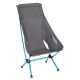 Helinox Chair Zero High 4 Leg Camping Chair Black