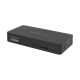 4. Conceptronic 17-1 USB-C->HDMI DP 4K/60Hz GbE USB-C Docking Station bk