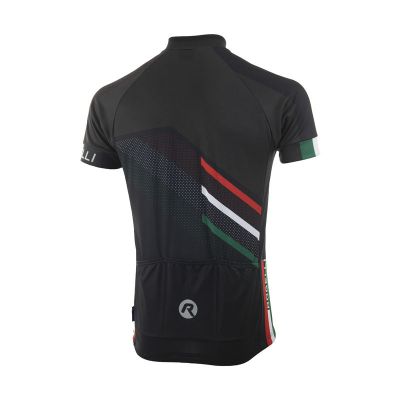 2. Rogelli TEAM 2019 T-shirt Black 2XL