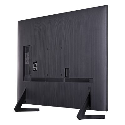 29. Samsung QE43Q8FAAUX QLED 43'' 4K Ultra HD Tizen Q-Symphony DVB-T2 Gray TV (MODEL 2025)