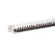 6. Digitus Patch Panel 19'' 24x RJ45, LSA level, cat.6A, shielded, 1U, gray, cable guide
