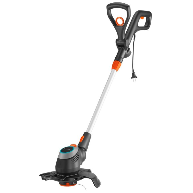 Gardena 9874-20 Brush Cutter/Trimmer 650W AC Black, Stainless Steel