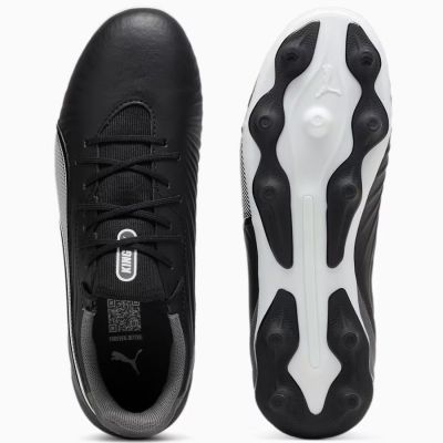 7. Puma King Match FG/AG Jr 108048-01 Football Boots