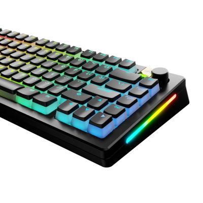 3. Glorious Gaming GLO-KB-ACC-KC-GPBT-AURA-BLK-US Input Device Parts Keyboard Keycaps