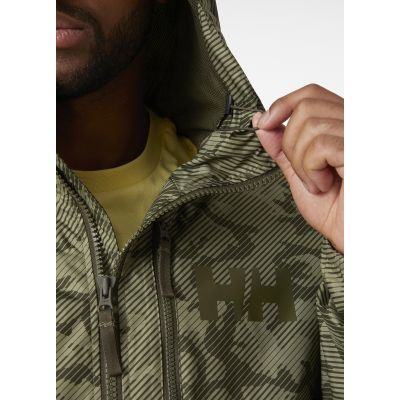 17. Helly Hansen Belfast 2 Packable Jacket M 53424 421