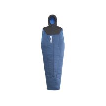 Śpiwór syntetyczny Millet Bossons 5 Reg (185 cm) - dark denim
