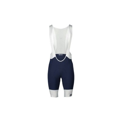 POC M's Raceday Bibshorts Navy Blue