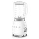 4. Smeg BLF03WHEU blender 1.5 l Tabletop blender 800 W White
