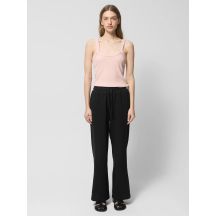 Women's Outhorn Cotton Muslin Trousers OTHWSS24TTROF1017-20S