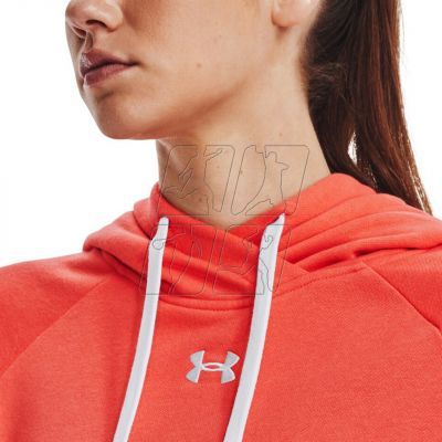 9. Under Armor Rival Fleece Hb Hoodie W 1356317 877