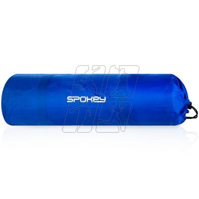 5. Self-inflating mat Spokey Savory blue 927849