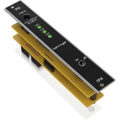 2. Behringer CP1A Power Supply for Modular Synthesizers