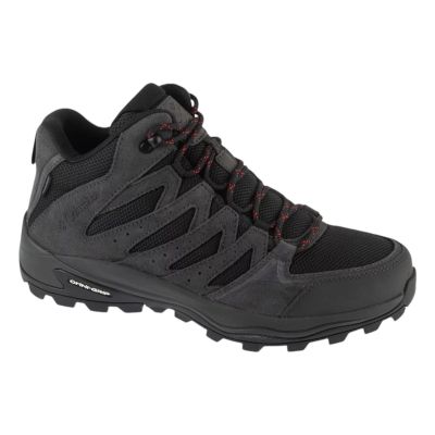 Columbia Redmond IV Mid WP 2128711010 Black 41