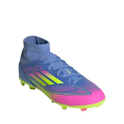 8. adidas F50 League FG/MG Mid Jr JP7264 football boots