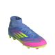 8. adidas F50 League FG/MG Mid Jr JP7264 football boots